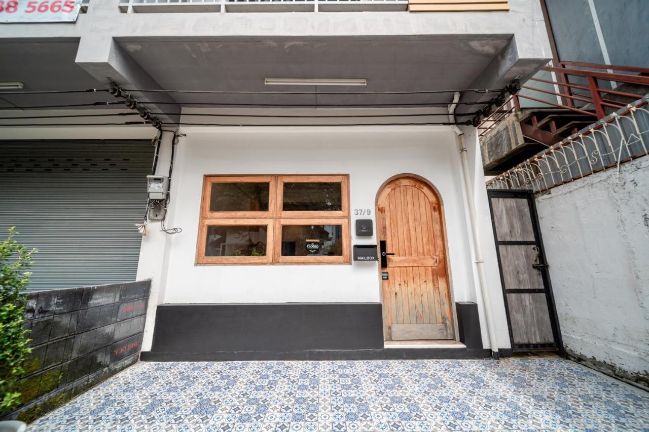 Socialer Coliving & Coworking Space Chiang Mai Exterior foto