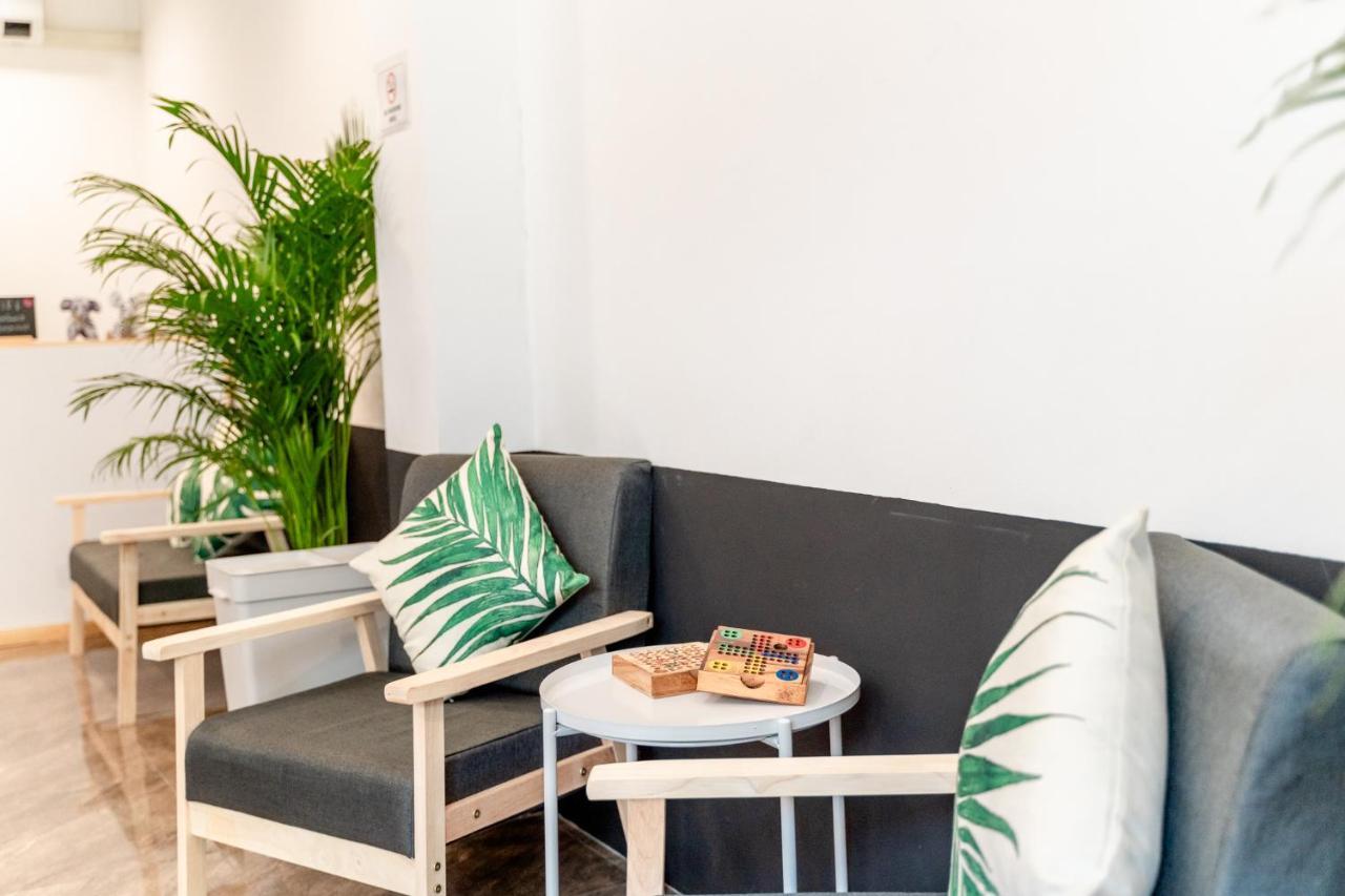 Socialer Coliving & Coworking Space Chiang Mai Exterior foto